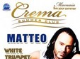  concert matteo si white trumpet cosax in crema summer club