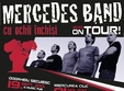 concert mercedes band in cluj napoca