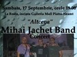 concert mihai jachet band la roata