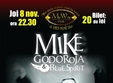 concert mike godoroja blue spirit