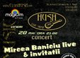 concert mircea baniciu in club hush