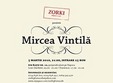 concert mircea vintila in cluj