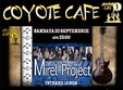 concert mirel project la coyote cafe