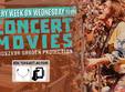 concert movie michael jackson moszkva garden proiection