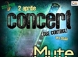 concert mute si false identity cluj