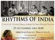 concert muzica indiana clasica
