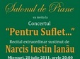 concert narcis iustin ianau la bacau