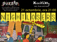 concert nightlosers bucuresti puzzle 21 octombrie