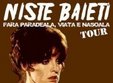 concert niste baieti