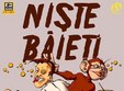 concert niste baieti in flex