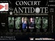 concert no antidote la cafe teatru play