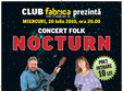 concert nocturn in club fabrica din bucuresti