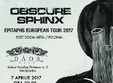 concert obscure sphinx in timisoara