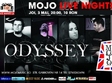 concert odyssey in club mojo