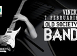 concert old society band
