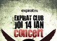 concert omul cu sobolani la club expirat din bucuresti