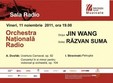 concert orchestra nationala radio in bucuresti