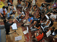 concert orchestrei academiei icon arts