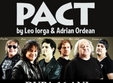 concert pact by leo iorga and adi ordean in the artist studio