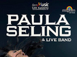 concert paula seling la hard rock cafe