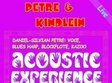 concert petre kindlein acoustic experience