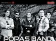concert popas band in club live