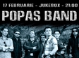 concert popas band in jukebox