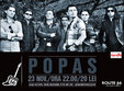 concert popas band in route 66