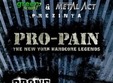 concert pro pain