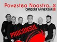 concert proconsul povestea noastra