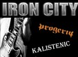 concert progeria in iron city club 