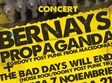 concert punk bernays propaganda timisoara