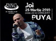 concert puya in club ring cluj
