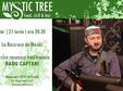 concert radu captari la mystic tree