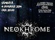concert reborn si neokhrome in ageless club