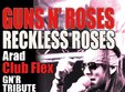 concert reckless roses in flex