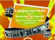 concert remember ella fitzgerald oradea