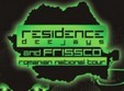 concert residence deejays in green club
