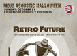 concert retro future in club mojo brit room