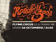 concert roadkillsoda in flying circus cluj