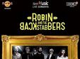 concert robin and the backstabbers hard rock cafe bucuresti