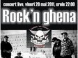 concert rock n ghena