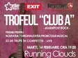 concert running clouds si blue pulse in club a