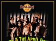 concert rupa and the april fishes in hard rock cafe