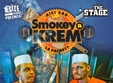 concert si lansare album smokey krem in the stage