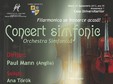 concert simfonic de deschidere a stagiunii 2012 2013