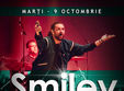 concert smiley in ora ul cu chef de via a