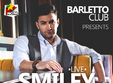 concert smiley la barletto club