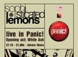 concert sophisticated lemons si white ash in panic club