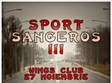 concert sport sangeros iii in wings club